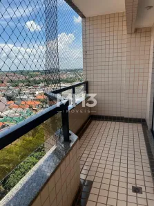 Apartamento com 3 Quartos à venda, 97m² no Jardim São Carlos, Sumaré
