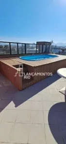 Cobertura com 4 Quartos à venda, 160m² no Recreio dos Bandeirantes, Rio de Janeiro