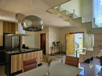 Casa de Condomínio com 3 Quartos à venda, 150m² no Residencial London Park, Indaiatuba