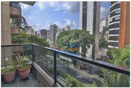 Apartamento com 3 Quartos à venda, 195m² no Higienópolis, São Paulo