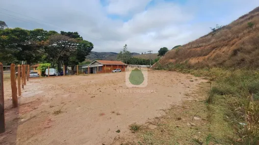 Lote/Terreno à venda, 800m² no Sitio, São Bento do Sapucaí