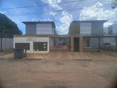 Casa de Condomínio com 2 Quartos para alugar, 88m² no Plano Diretor Sul, Palmas