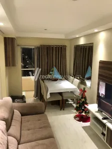 Apartamento com 2 Quartos à venda, 47m² no Jardim Nova Europa, Campinas