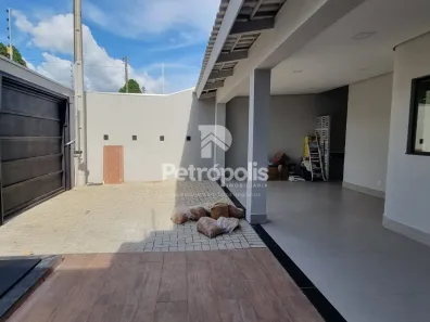 Casa com 3 Quartos à venda, 117m² no Plano Diretor Sul, Palmas