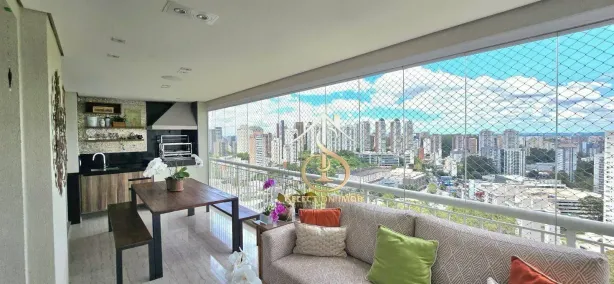 Apartamento com 3 Quartos à venda, 223m² no Vila Andrade, São Paulo