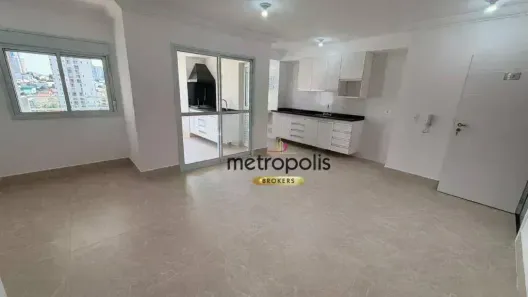Apartamento com 2 Quartos à venda, 84m² no Vila Pires, Santo André