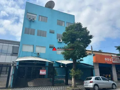 Prédio Comercial para alugar, 1423m² no Nova Petrópolis, São Bernardo do Campo