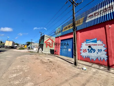 Galpão/Depósito/Armazém para alugar, 390m² no Tibiri, São Luís