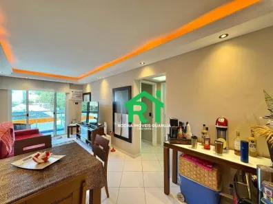 Apartamento com 2 Quartos à venda, 75m² no Jardim Las Palmas, Guarujá