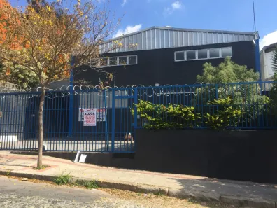 Galpão/Depósito/Armazém à venda, 200m² no Concórdia, Belo Horizonte