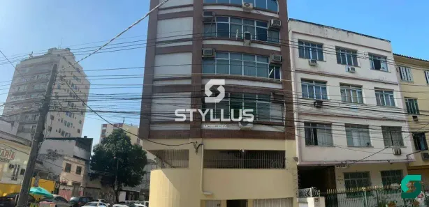 Sala Comercial à venda, 27m² no Méier, Rio de Janeiro