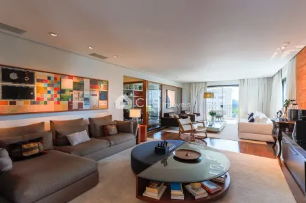 Apartamento com 2 Quartos à venda, 280m² no Higienópolis, São Paulo