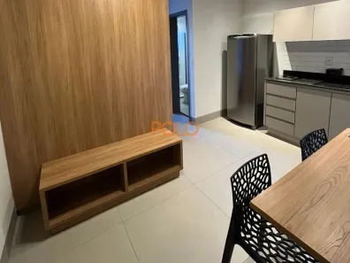 Kitnet com 1 Quarto para alugar, 33m² no Santa Mônica, Uberlândia