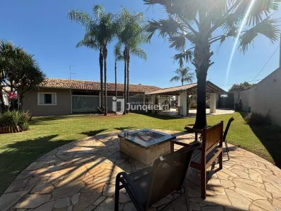 Casa de Condomínio com 3 Quartos à venda, 220m² no Colinas do Piracicaba (Ártemis), Piracicaba
