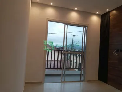 Apartamento com 2 Quartos à venda, 45m² no Jardim Praia Grande, Mongaguá