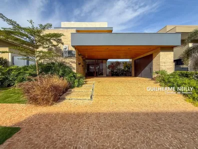 Casa de Condomínio com 3 Quartos à venda, 317m² no Golden Park Residence I, Mirassol