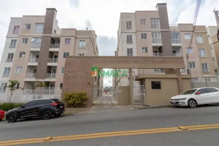 Apartamento com 2 Quartos para alugar, 59m² no Uberaba, Curitiba