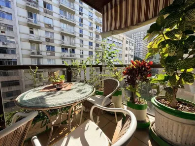 Apartamento com 3 Quartos à venda, 130m² no Copacabana, Rio de Janeiro