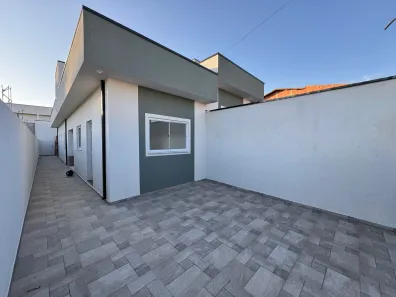 Casa com 2 Quartos à venda, 58m² no Jardim Continental, Taubaté