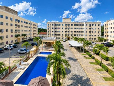 Apartamento com 2 Quartos à venda, 45m² no Messejana, Fortaleza