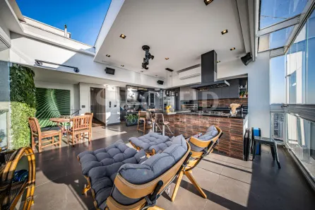 Cobertura com 2 Quartos à venda, 158m² no Jardim Brasil (Zona Sul), São Paulo