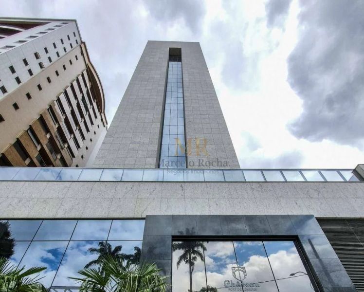Apartamento com 3 quartos — Lourdes, Belo Horizonte