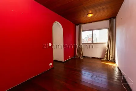Apartamento com 2 Quartos à venda, 57m² no Vila Buarque, São Paulo