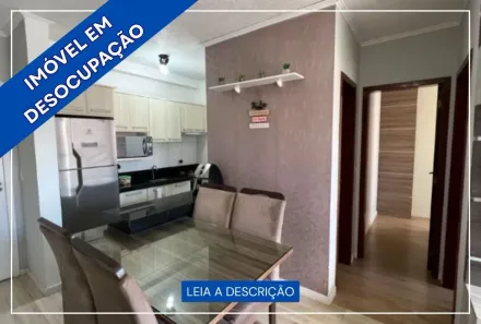 Apartamento com 2 Quartos para alugar, 49m² no Itoupavazinha, Blumenau