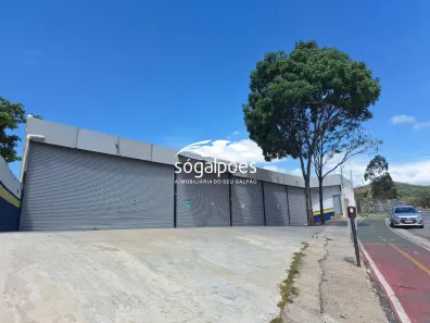 Galpão/Depósito/Armazém para alugar, 800m² no Jonas Veiga, Belo Horizonte