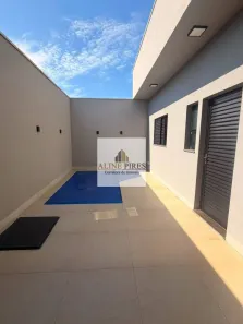 Casa de Condomínio com 3 Quartos à venda, 160m² no Aeroporto, Araçatuba