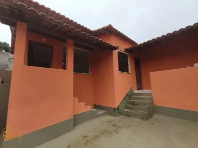 Casa com 2 Quartos à venda, 74m² no Goiabal, Paty do Alferes