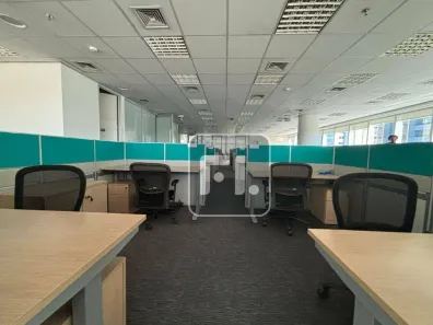 Sala Comercial para alugar, 482m² no Cidade Monções, São Paulo