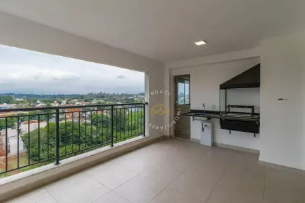 Apartamento com 3 Quartos para alugar, 121m² no Jardim Itamarati, Campinas