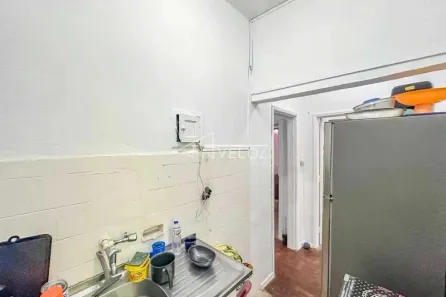 Apartamento com 1 Quarto à venda, 50m² no Botafogo, Rio de Janeiro