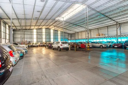 Galpão/Depósito/Armazém com 1 Quarto para alugar, 1200m² no Jardim do Mar, São Bernardo do Campo