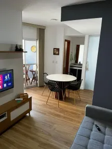 Apartamento com 1 Quarto à venda, 40m² no Itapuã, Vila Velha