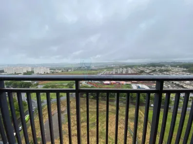 Apartamento com 1 Quarto à venda, 44m² no Quinta da Primavera, Ribeirão Preto