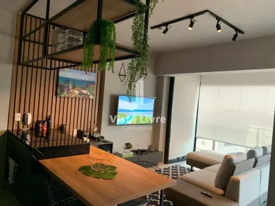 Apartamento com 1 Quarto à venda, 39m² no Itaim Bibi, São Paulo