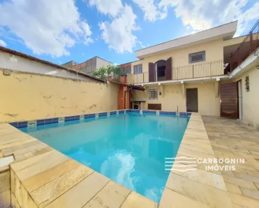 Casa com 4 Quartos à venda, 259m² no Jardim Maria Cândida, Caçapava