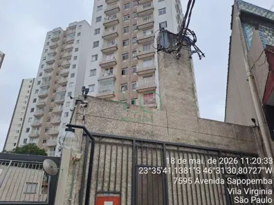 Apartamento com 2 Quartos à venda, 37m² no Jardim Adutora, São Paulo