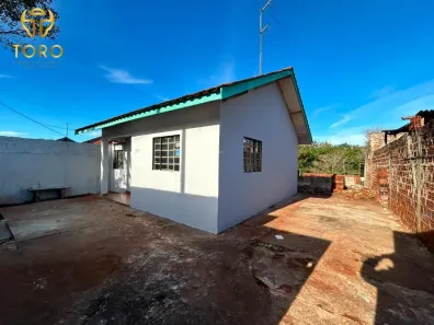Casa com 2 Quartos para alugar, 60m² no Conjunto Residencial Branca Vieira, Maringá