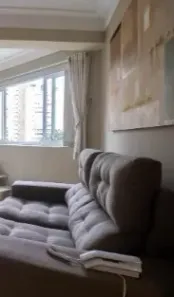 Apartamento com 1 Quarto à venda, 45m² no Vila Nova Conceição, São Paulo