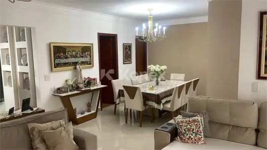 Apartamento com 3 Quartos à venda, 150m² no Vila Rosália, Guarulhos