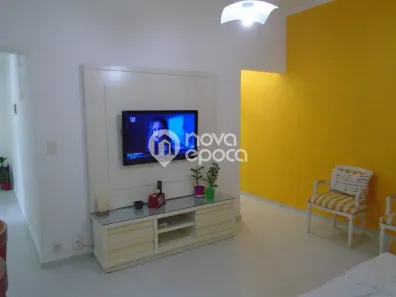 Apartamento com 2 Quartos à venda, 50m² no Catete, Rio de Janeiro
