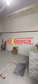 Casa com 1 Quarto para alugar, 28m² no Jardim Presidente Dutra, Guarulhos
