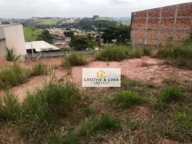 Lote/Terreno à venda, 549m² no Jardim Colinas, Jacareí