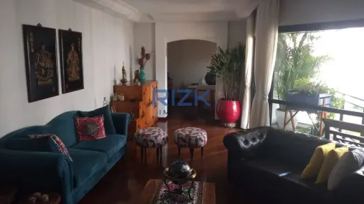 Apartamento com 4 Quartos à venda, 187m² no Aclimação, São Paulo