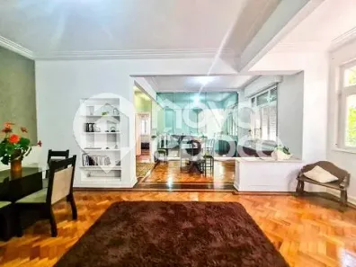 Apartamento com 3 Quartos à venda, 96m² no Copacabana, Rio de Janeiro