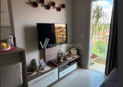 Apartamento com 2 Quartos à venda, 55m² no Vila Aurocan, Campinas