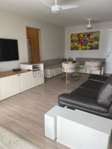 Apartamento com 3 Quartos à venda, 113m² no Jardim Dom Bosco, São Paulo